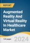 Augmented Reality & Virtual Reality in Healthcare Market Size, Share & Trends Analysis Report by Component (Hardware, Software, Service), Technology (Augmented Reality, Virtual Reality), Region, and Segment Forecasts, 2021-2028 - Product Thumbnail Image