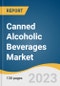 Canned Alcoholic Beverages Market Size, Share & Trends Analysis Report by Product (Wine, RTD Cocktails, Hard Seltzers), by Distribution Channel (On-trade, Liquor Stores, Online), by Region, and Segment Forecasts, 2021-2028 - Product Image