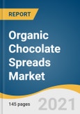 Organic Chocolate Spreads Market Size, Share & Trends Analysis Report by Product (Hazelnut, Dark), by Distribution Channel (Supermarket & Hypermarket, Online), by Region, and Segment Forecasts, 2021-2028- Product Image