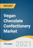 Vegan Chocolate Confectionery Market Size, Share & Trends Analysis Report by Product (Molded Bars, Chips & Bites, Boxed), by Distribution Channel (Online, Offline), by Type (Dark, Milk), by Region, and Segment Forecasts, 2021-2028- Product Image