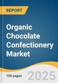 Organic Chocolate Confectionery Market Size, Share & Trends Analysis Report by Type (Milk, Dark), by Product (Molded Bars, Chips & Bites), by Distribution Channel (Online, Super/Hypermarkets), and Segment Forecasts, 2021-2028- Product Image