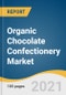 Organic Chocolate Confectionery Market Size, Share & Trends Analysis Report by Type (Milk, Dark), by Product (Molded Bars, Chips & Bites), by Distribution Channel (Online, Super/Hypermarkets), and Segment Forecasts, 2021-2028 - Product Thumbnail Image