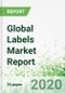 Global Labels Market Report 2020 - Product Thumbnail Image