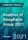 Analysis of Sinopharm Group 2021- Product Image