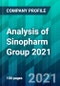 Analysis of Sinopharm Group 2021 - Product Thumbnail Image