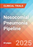 Nosocomial Pneumonia - Pipeline Insight, 2024- Product Image