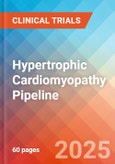 Hypertrophic Cardiomyopathy - Pipeline Insight, 2024- Product Image