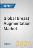 Global Breast Augmentation Market: 2021-2026- Product Image