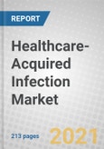 Healthcare-Acquired Infection: Devices, Pharmaceuticals, and Environmental Products: 2021-2026- Product Image