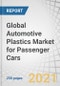 Global Automotive Plastics Market for Passenger Cars by Product Type (PP, PU, PVC, PA), Application (Interior, Exterior, Under Bonnet), Vehicle Type (Conventional Cars, Electric Cars), and Geography - Forecast to 2026 - Product Image