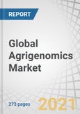 Global Agrigenomics Market by Application (Crops and Livestock), Sequencer Type (Sanger Sequencing, Illumina HiSeq Family, PacBio Sequencer, SOLiD Sequencer), Objectives, and Region (North America, Europe, APAC, South America, RoW) - Forecast to 2026- Product Image