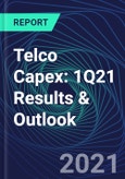 Telco Capex: 1Q21 Results & Outlook- Product Image