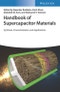 Handbook of Supercapacitor Materials. Synthesis, Characterization, and Applications. Edition No. 1 - Product Thumbnail Image