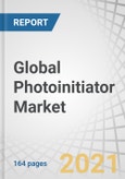 Global Photoinitiator Market with COVID-19 Impact Analysis by Type (Free Radical & Cationic), End-use Industry (Adhesives, Ink, Coating), and Region (North America, Europe, APAC, Middle East & Africa, South America) - Forecast to 2026- Product Image