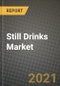 Still Drinks Market Report - Industry Size, Competition, Trends and Growth Opportunities by Region - COVID Impact Forecast by Types and Applications (2021-2028) - Product Image
