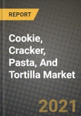 Cookie, Cracker, Pasta, And Tortilla Market Report - Industry Size, Competition, Trends and Growth Opportunities by Region - COVID Impact Forecast by Types and Applications (2021-2028)- Product Image