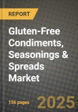 2025 Gluten-Free Condiments, Seasonings & Spreads Market Report - Industry Size, Competition, Trends and Growth Opportunities by Region - Forecast by Types and Applications (2024-2032)- Product Image