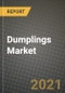 Dumplings Market Report - Industry Size, Competition, Trends and Growth Opportunities by Region - COVID Impact Forecast by Types and Applications (2021-2028) - Product Image