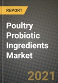 Poultry Probiotic Ingredients Market Report - Industry Size, Competition, Trends and Growth Opportunities by Region - COVID Impact Forecast by Types and Applications (2021-2028)- Product Image