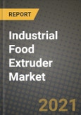 Industrial Food Extruder Market Report - Industry Size, Competition, Trends and Growth Opportunities by Region - COVID Impact Forecast by Types and Applications (2021-2028)- Product Image