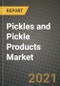 Pickles and Pickle Products Market Report - Industry Size, Competition, Trends and Growth Opportunities by Region - COVID Impact Forecast by Types and Applications (2021-2028) - Product Image