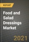 Food and Salad Dressings Market Report - Industry Size, Competition, Trends and Growth Opportunities by Region - COVID Impact Forecast by Types and Applications (2021-2028) - Product Image