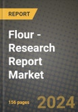 Flour - Research Report Market Report - Industry Size, Competition, Trends and Growth Opportunities by Region - COVID Impact Forecast by Types and Applications (2021-2028)- Product Image