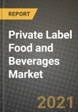 Private Label Food and Beverages Market Report - Industry Size, Competition, Trends and Growth Opportunities by Region - COVID Impact Forecast by Types and Applications (2021-2028)- Product Image