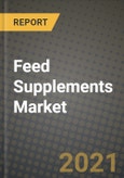 Feed Supplements Market Report - Industry Size, Competition, Trends and Growth Opportunities by Region - COVID Impact Forecast by Types and Applications (2021-2028)- Product Image