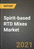 Spirit-based RTD Mixes Market Report - Industry Size, Competition, Trends and Growth Opportunities by Region - COVID Impact Forecast by Types and Applications (2021-2028)- Product Image