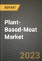 Plant-Based-Meat Market Report - Industry Size, Competition, Trends and Growth Opportunities by Region - COVID Impact Forecast by Types and Applications (2021-2028) - Product Image