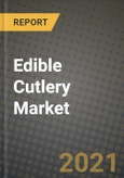Edible Cutlery Market Report - Industry Size, Competition, Trends and Growth Opportunities by Region - COVID Impact Forecast by Types and Applications (2021-2028)- Product Image