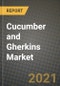 Cucumber and Gherkins Market Report - Industry Size, Competition, Trends and Growth Opportunities by Region - COVID Impact Forecast by Types and Applications (2021-2028) - Product Image