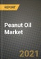 Peanut Oil Market Report - Industry Size, Competition, Trends and Growth Opportunities by Region - COVID Impact Forecast by Types and Applications (2021-2028) - Product Image