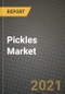 Pickles Market Report - Industry Size, Competition, Trends and Growth Opportunities by Region - COVID Impact Forecast by Types and Applications (2021-2028) - Product Image