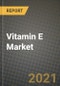 Vitamin E Market Report - Industry Size, Competition, Trends and Growth Opportunities by Region - COVID Impact Forecast by Types and Applications (2021-2028) - Product Thumbnail Image