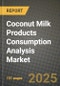 Coconut Milk Products Consumption Analysis Market: Industry Size, Share, Competition, Trends, Growth Opportunities and Forecasts by Region - Insights and Outlook by Product, 2024 to 2031 - Product Thumbnail Image