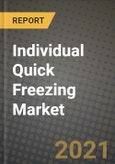 Individual Quick Freezing Market Report - Industry Size, Competition, Trends and Growth Opportunities by Region - COVID Impact Forecast by Types and Applications (2021-2028)- Product Image