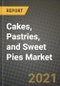 Cakes, Pastries, and Sweet Pies Market Report - Industry Size, Competition, Trends and Growth Opportunities by Region - COVID Impact Forecast by Types and Applications (2021-2028) - Product Image