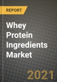 Whey Protein Ingredients Market Report - Industry Size, Competition, Trends and Growth Opportunities by Region - COVID Impact Forecast by Types and Applications (2021-2028)- Product Image