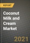 Coconut Milk and Cream Market Report - Industry Size, Competition, Trends and Growth Opportunities by Region - COVID Impact Forecast by Types and Applications (2021-2028) - Product Image