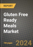 Gluten Free Ready Meals Market: Industry Size, Share, Competition, Trends, Growth Opportunities and Forecasts by Region - Insights and Outlook by Product, 2024 to 2031- Product Image