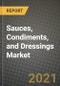 Sauces, Condiments, and Dressings Market Report - Industry Size, Competition, Trends and Growth Opportunities by Region - COVID Impact Forecast by Types and Applications (2021-2028) - Product Image