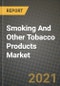 Smoking And Other Tobacco Products Market Report - Industry Size, Competition, Trends and Growth Opportunities by Region - COVID Impact Forecast by Types and Applications (2021-2028) - Product Image