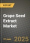 Grape Seed Extract Market: Industry Size, Share, Competition, Trends, Growth Opportunities and Forecasts by Region - Insights and Outlook by Product, 2024 to 2031 - Product Image