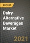 Dairy Alternative Beverages Market Report - Industry Size, Competition, Trends and Growth Opportunities by Region - COVID Impact Forecast by Types and Applications (2021-2028) - Product Image
