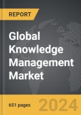 Knowledge Management - Global Strategic Business Report- Product Image