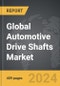 Automotive Drive Shafts - Global Strategic Business Report - Product Image
