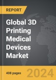 3D Printing Medical Devices - Global Strategic Business Report- Product Image