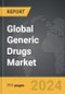 Generic Drugs - Global Strategic Business Report - Product Thumbnail Image